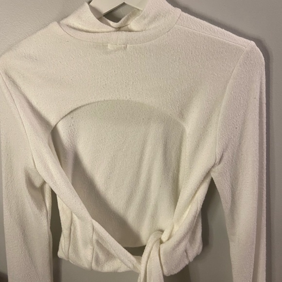 Garage open back top - Picture 2 of 4